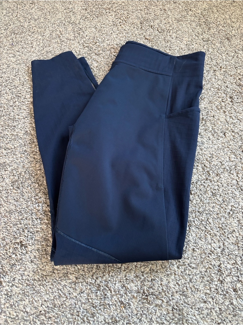 Lululemon Men’s Surge Warm Tight 29" size XL